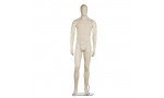 HERRE MANNEQUIN – ROCCIA - HØJRE BEN LET BØJET - SLIM FIT